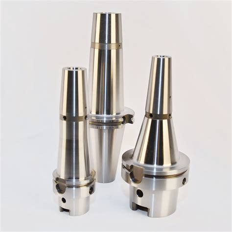 types of milling tool holders